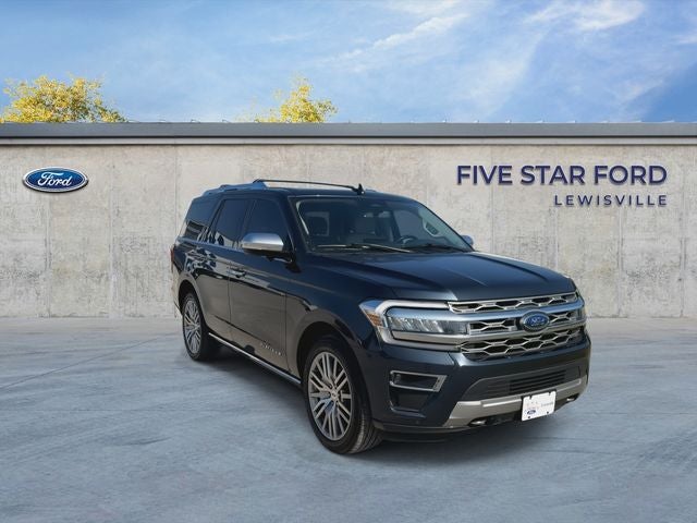 2023 Ford Expedition Platinum