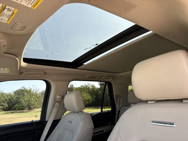 2023 Ford Expedition Platinum
