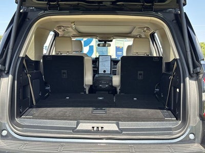 2023 Ford Expedition Platinum