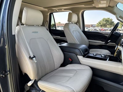 2023 Ford Expedition Platinum