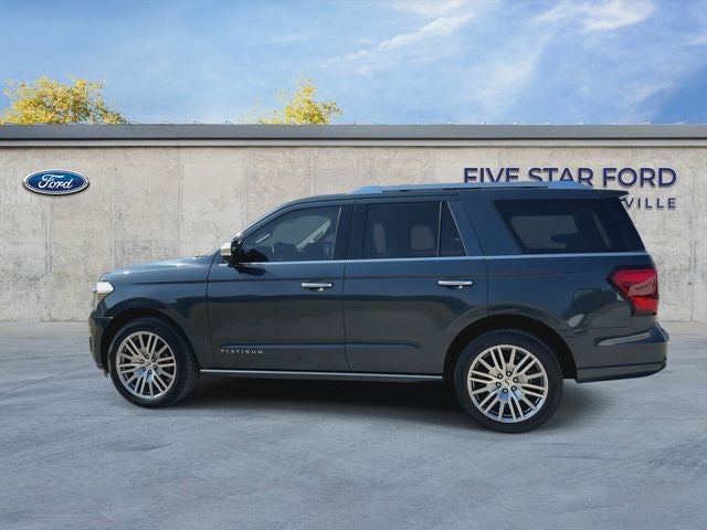 2023 Ford Expedition Platinum