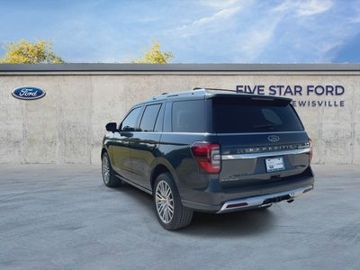 2023 Ford Expedition Platinum