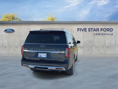 2023 Ford Expedition Platinum