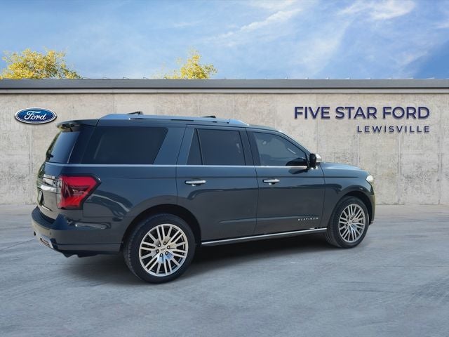 2023 Ford Expedition Platinum