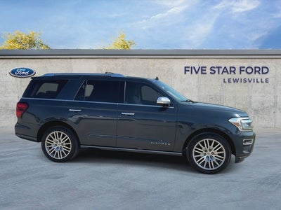 2023 Ford Expedition Platinum