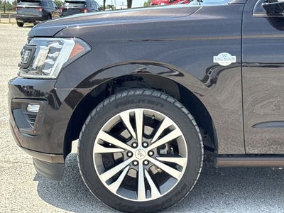 2021 Ford Expedition King Ranch