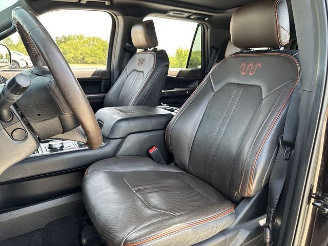 2021 Ford Expedition King Ranch