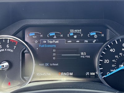 2021 Ford Expedition King Ranch