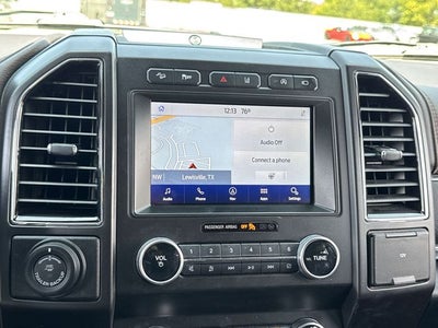 2021 Ford Expedition King Ranch