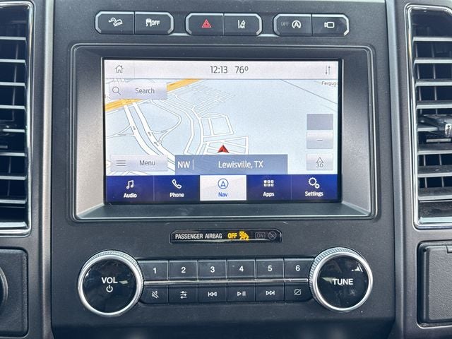 2021 Ford Expedition King Ranch