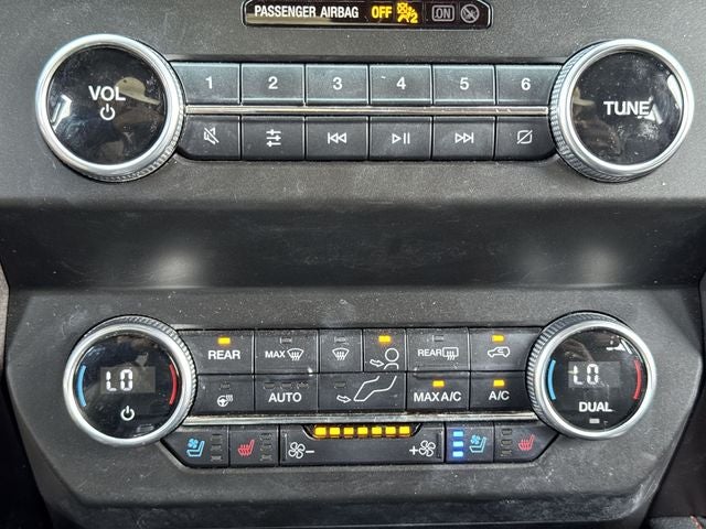 2021 Ford Expedition King Ranch