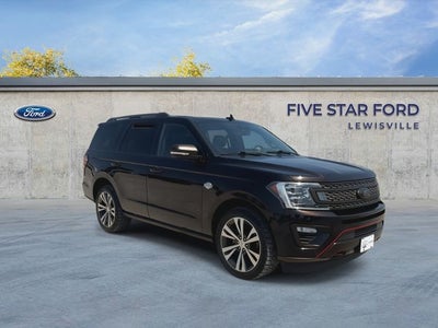 2021 Ford Expedition King Ranch