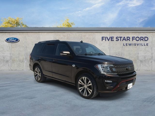 2021 Ford Expedition King Ranch