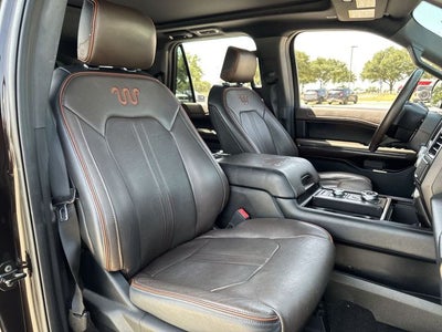 2021 Ford Expedition King Ranch