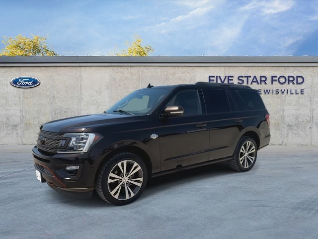 2021 Ford Expedition King Ranch