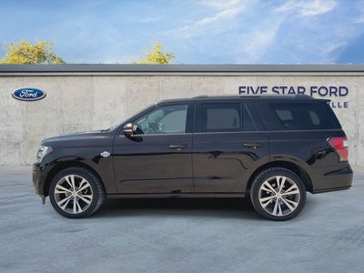 2021 Ford Expedition King Ranch