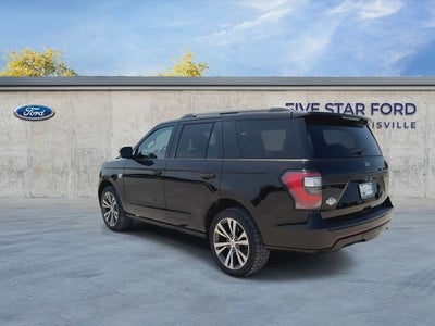 2021 Ford Expedition King Ranch