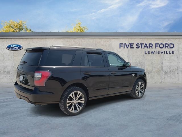 2021 Ford Expedition King Ranch