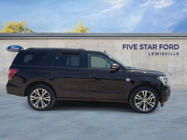 2021 Ford Expedition King Ranch