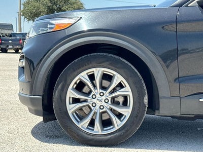 2023 Ford Explorer Limited