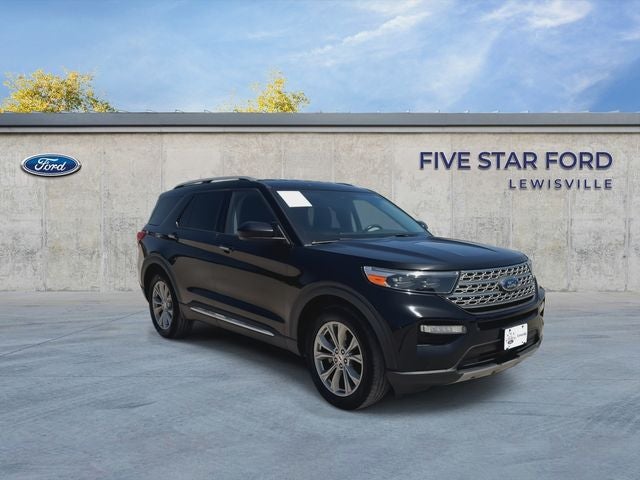 2023 Ford Explorer Limited