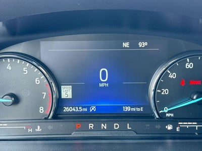 2024 Ford Explorer ST-Line