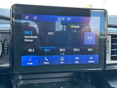 2024 Ford Explorer ST-Line