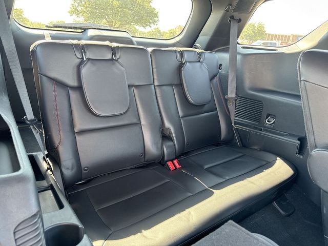 2024 Ford Explorer ST-Line