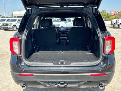 2024 Ford Explorer ST-Line
