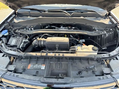 2024 Ford Explorer ST-Line