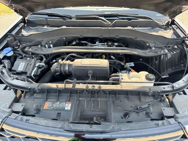 2024 Ford Explorer ST-Line