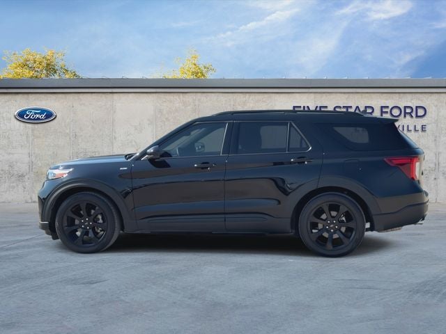 2024 Ford Explorer ST-Line