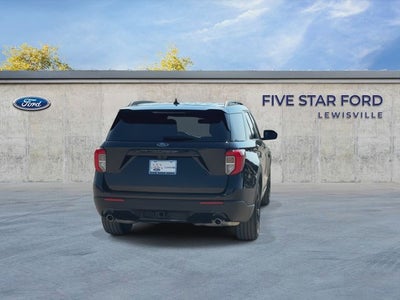 2024 Ford Explorer ST-Line
