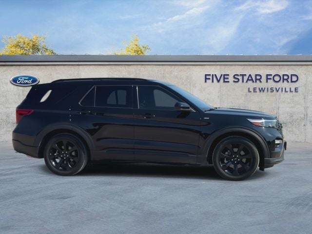 2024 Ford Explorer ST-Line