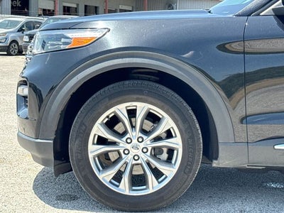 2024 Ford Explorer Limited