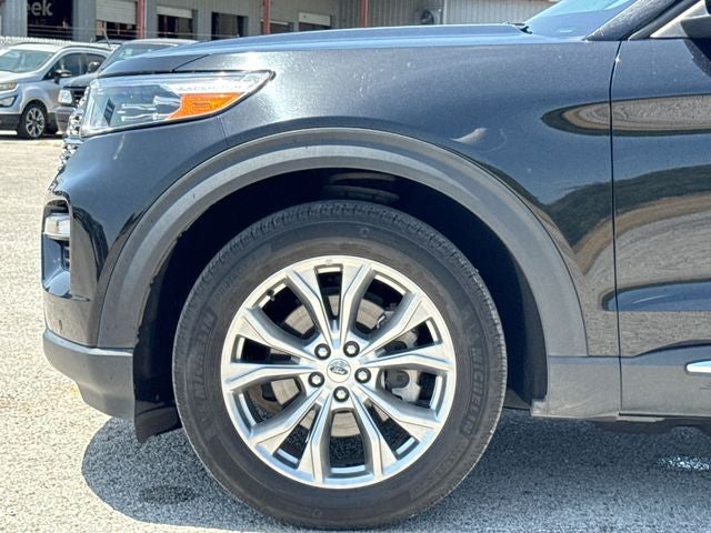 2024 Ford Explorer Limited