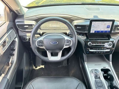 2024 Ford Explorer Limited