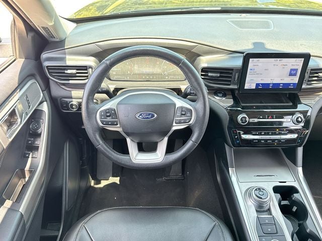 2024 Ford Explorer Limited