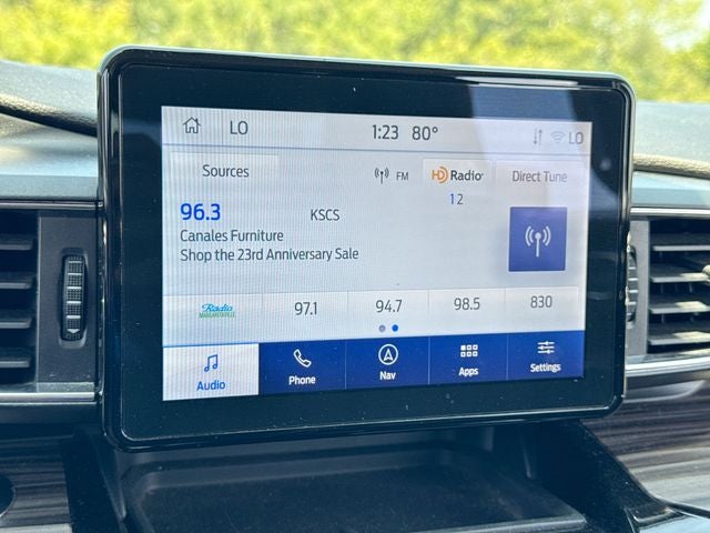 2024 Ford Explorer Limited