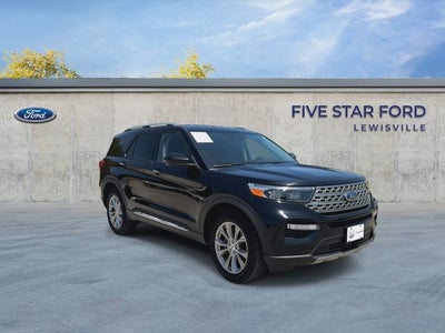 2024 Ford Explorer Limited