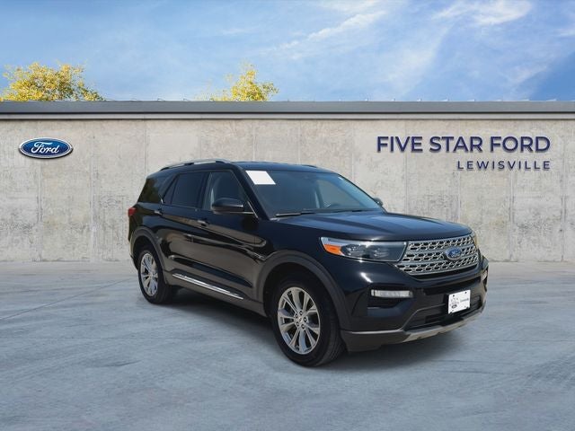 2024 Ford Explorer Limited