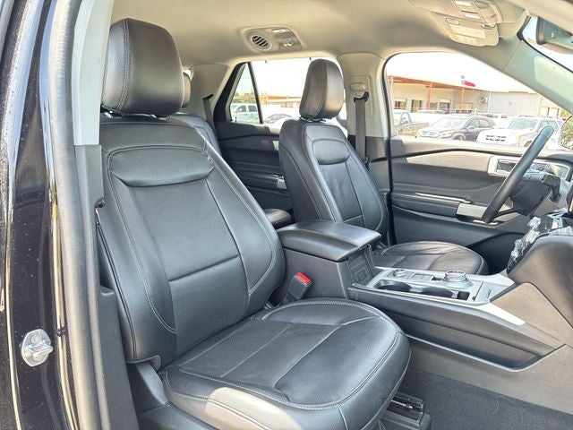 2024 Ford Explorer Limited