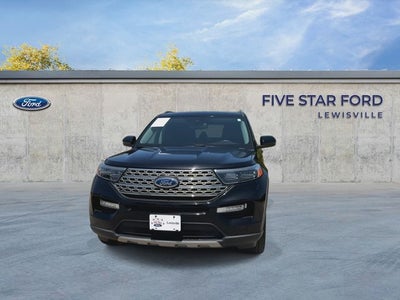 2024 Ford Explorer Limited
