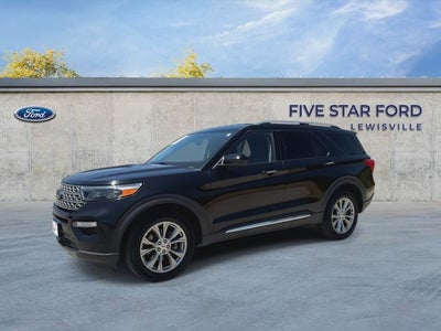 2024 Ford Explorer Limited
