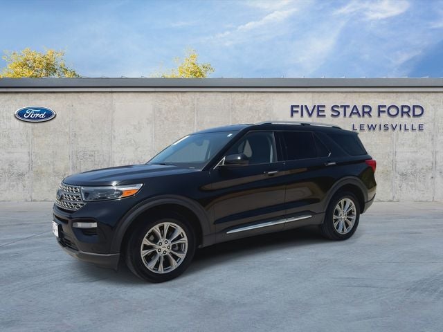 2024 Ford Explorer Limited