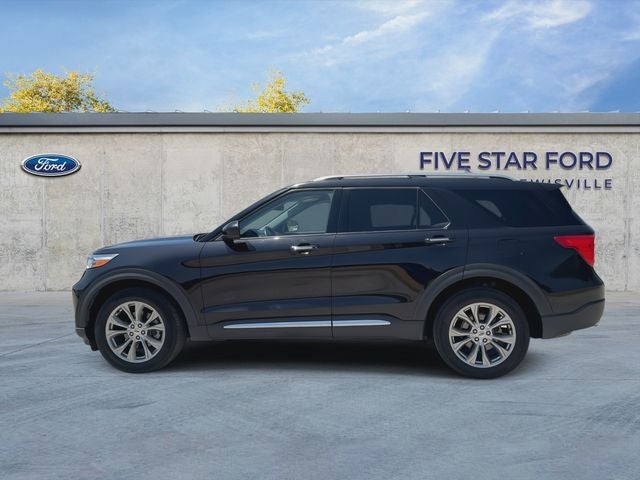 2024 Ford Explorer Limited