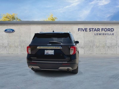 2024 Ford Explorer Limited