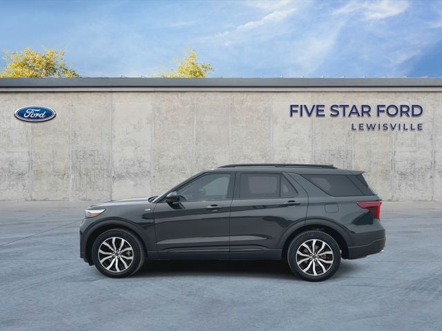 2023 Ford Explorer ST-Line