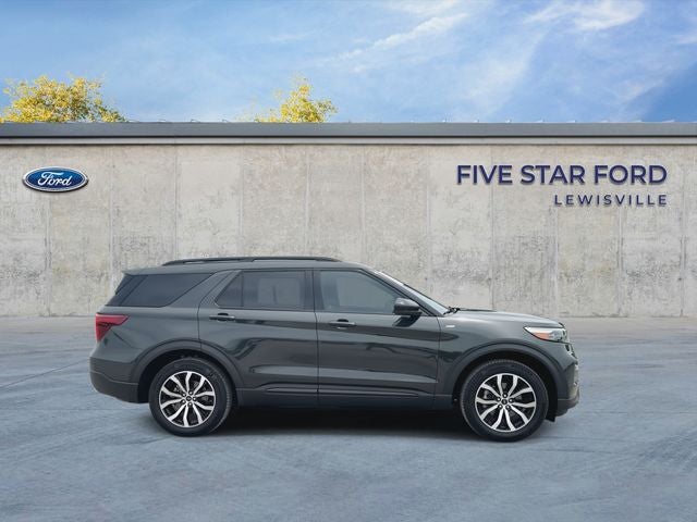 2023 Ford Explorer ST-Line