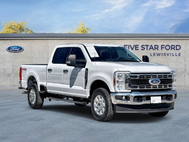 2024 Ford F-250SD XLT